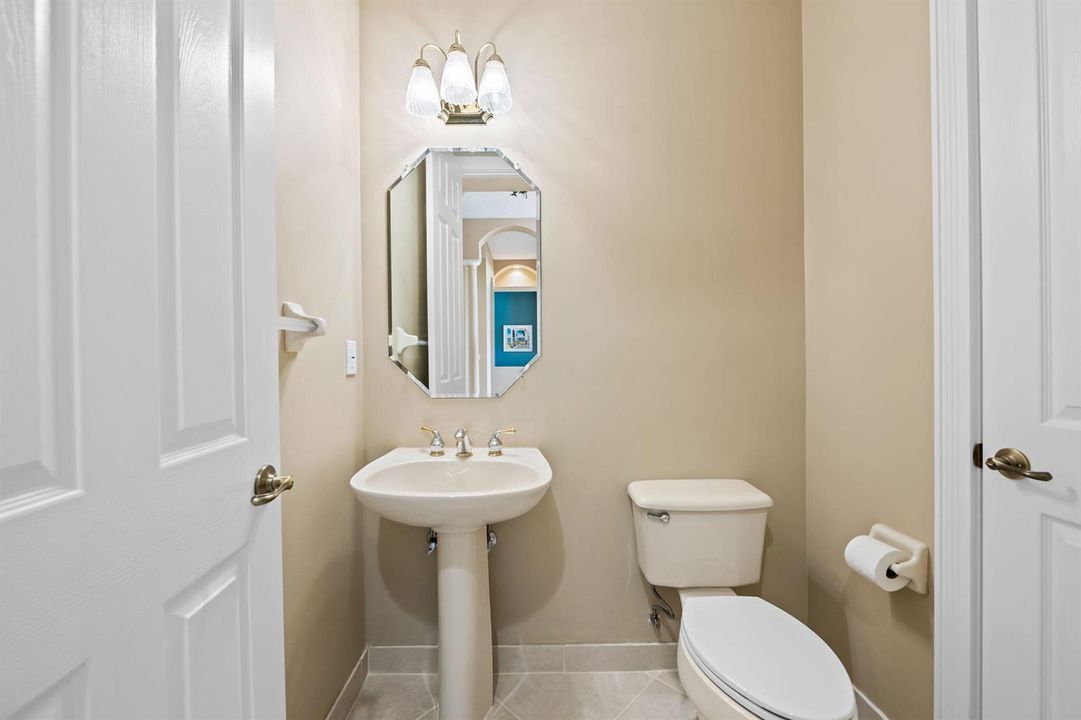 Powder Room