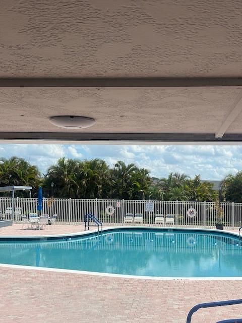 community pool