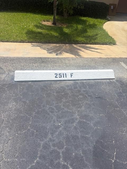 assigned parking
