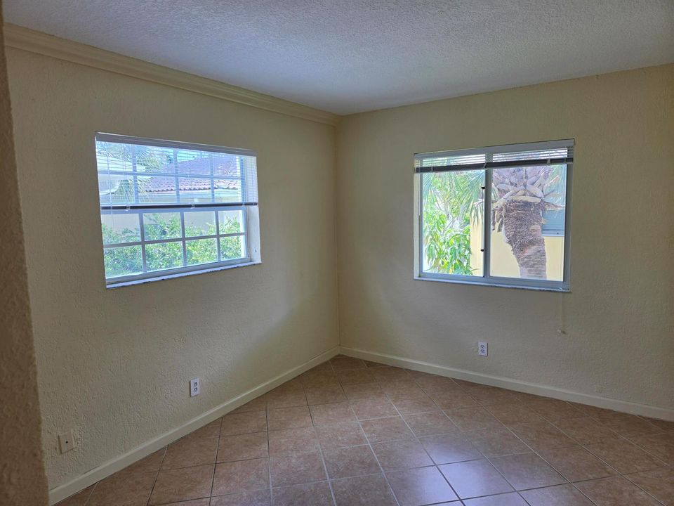 Corner Bedroom