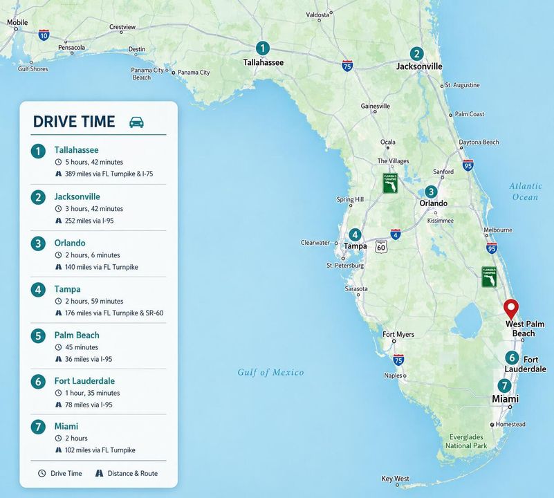 Drive Time