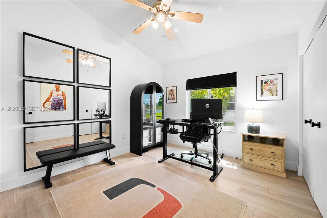 4th Bedroom
