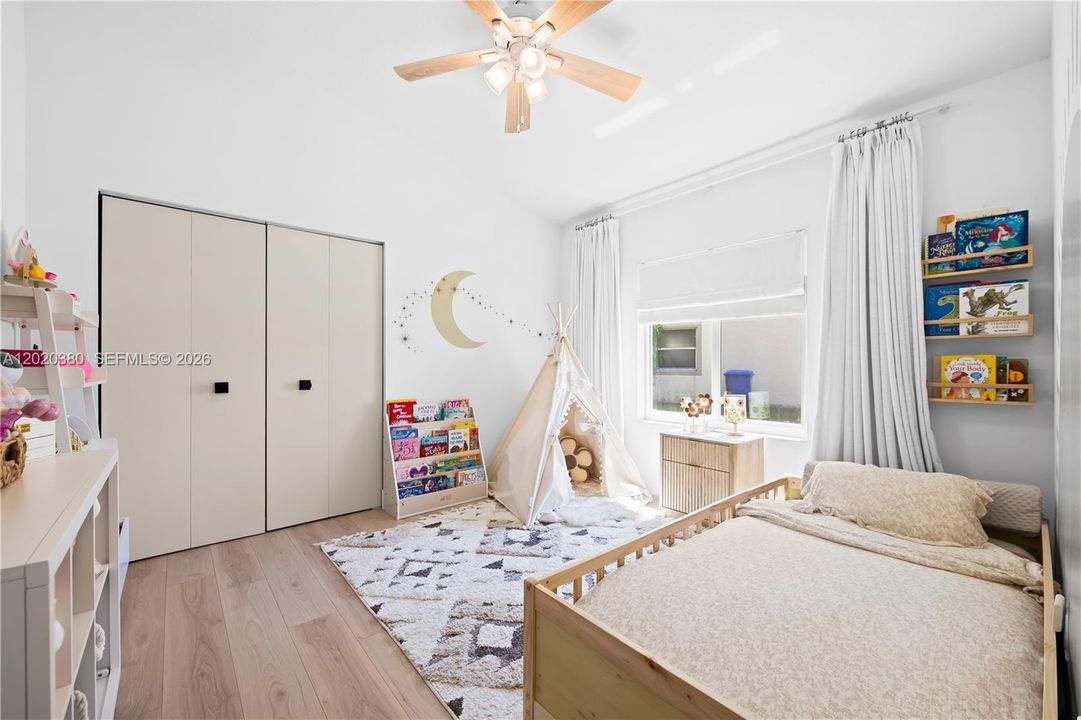 3rd Bedroom