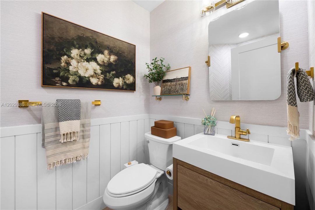 3rd Bathroom