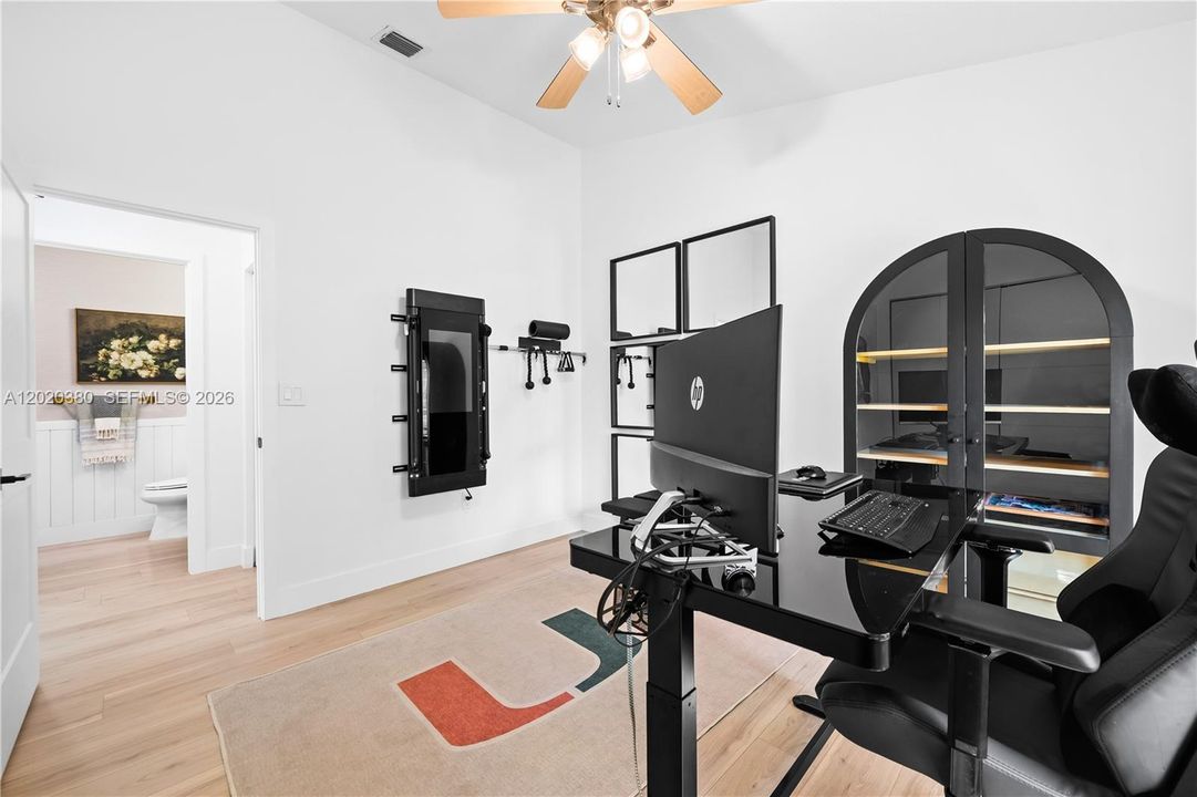 4th Bedroom
