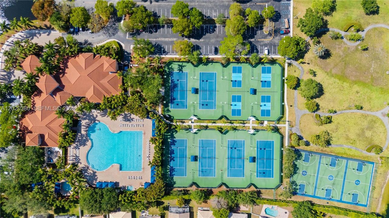 Community Amenities