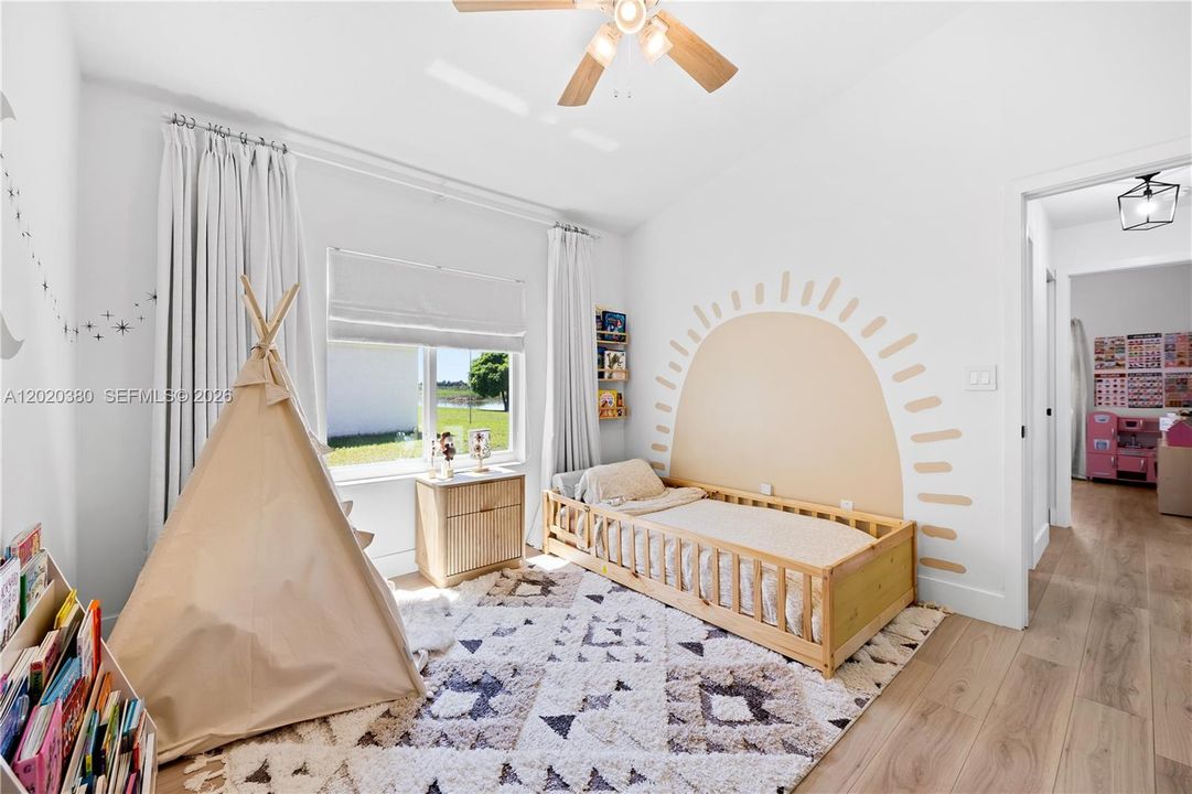 3rd Bedroom