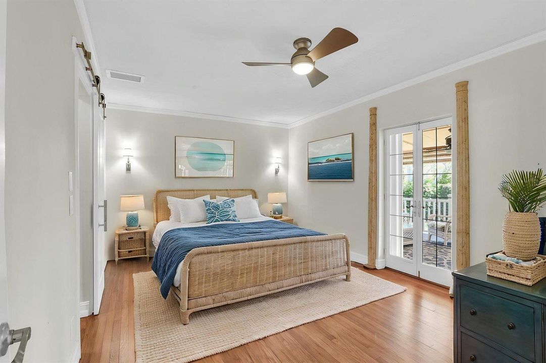 Primary Bedroom - Virtually Staged