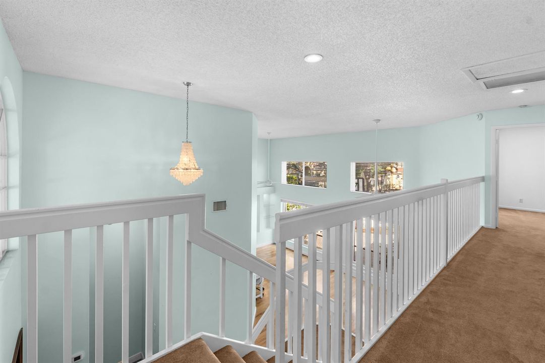 Second floor