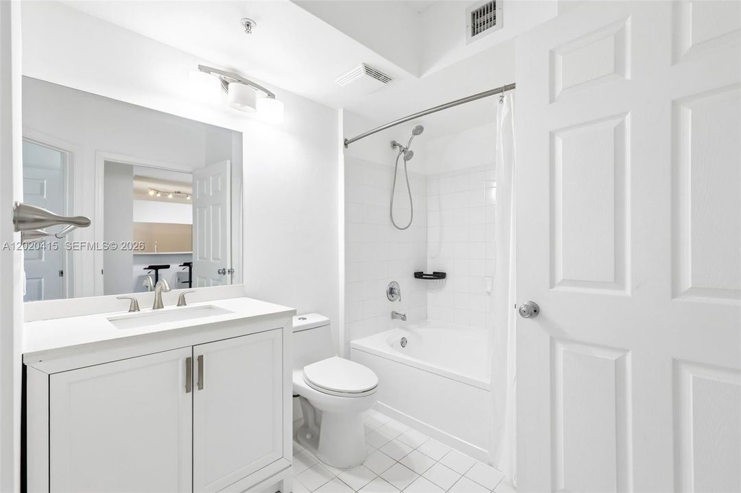 Brand New bathroom vanity