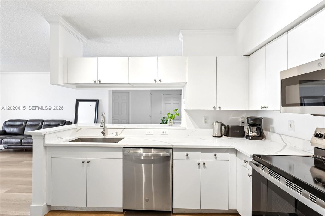 Brand New GE Appliances
