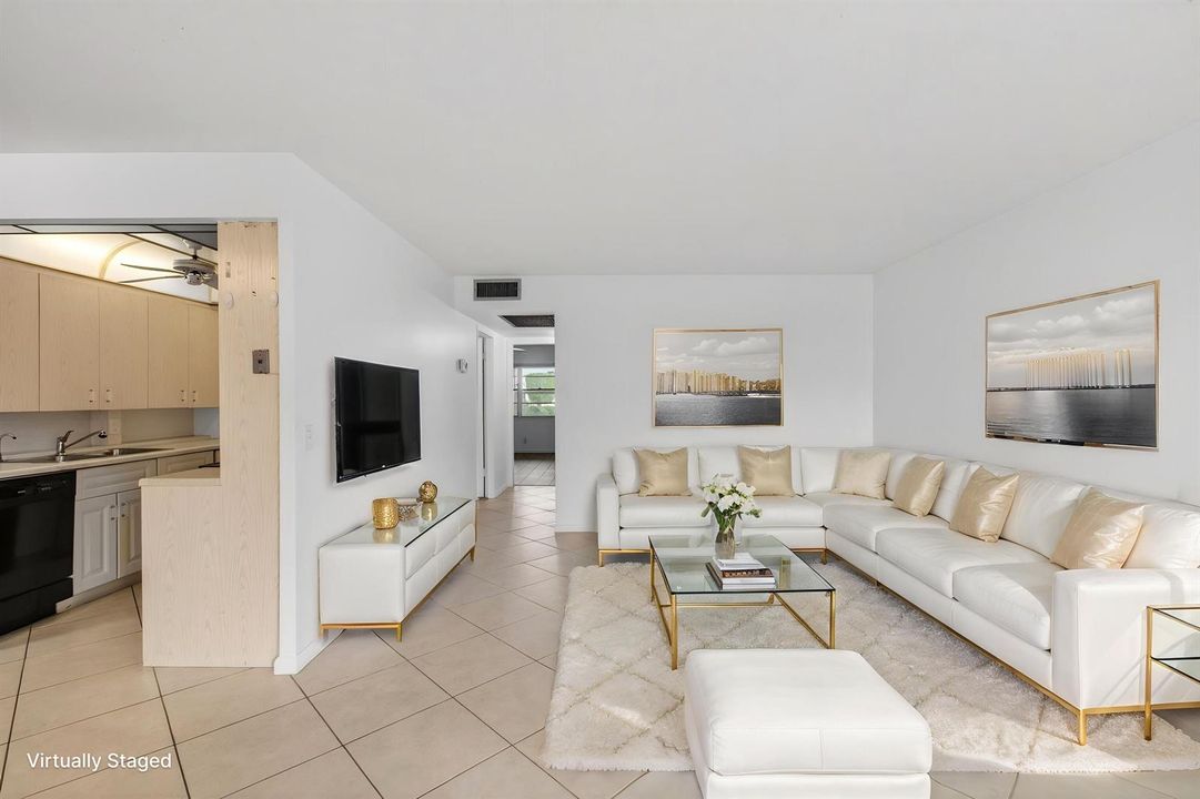 VIRTUAL LIV.RM - Living Room - Luxury -