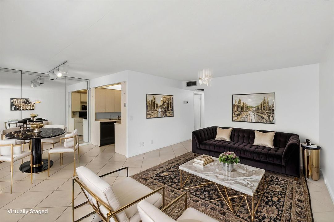 VIRTUAL STAGING