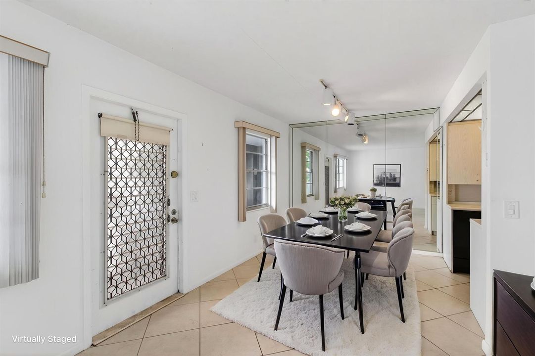 VIRTUAL DIN.RM - Dining Room - Luxury -
