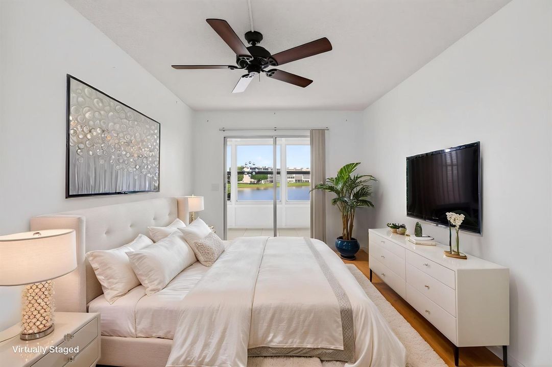 VIRTUAL BED2 - Bedroom - Luxury - 1