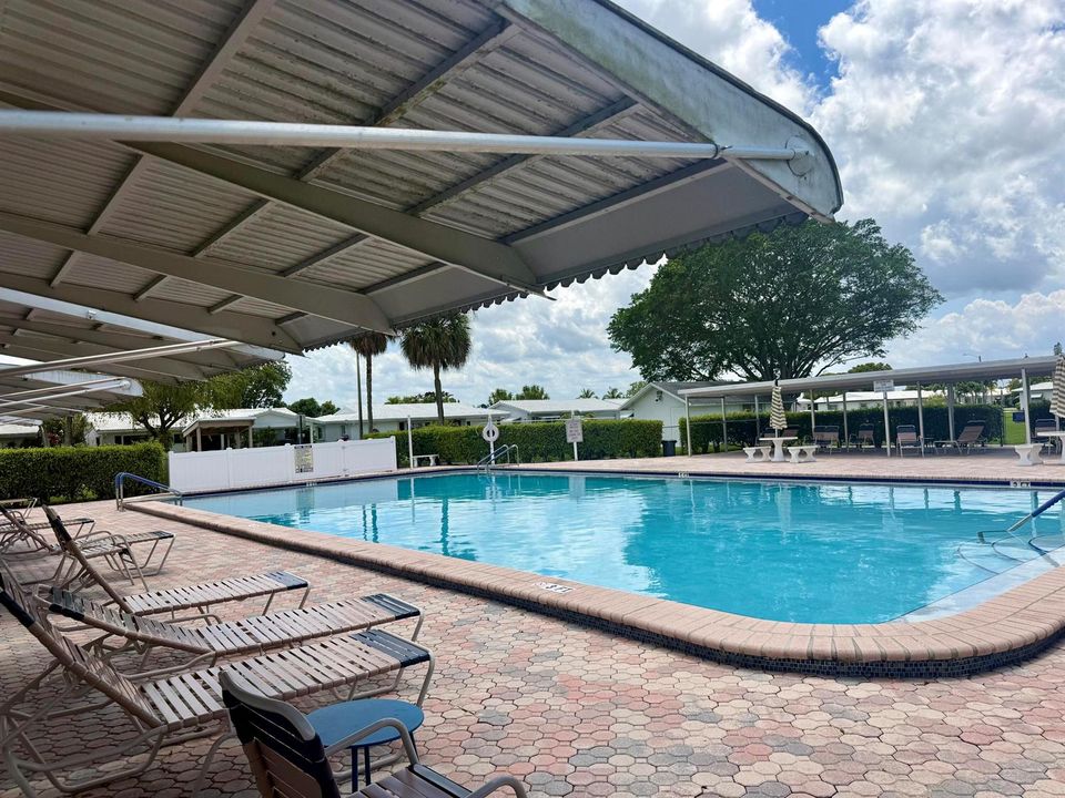 Community Pool