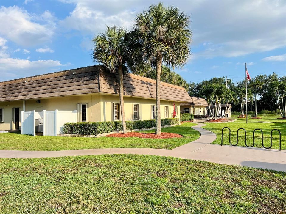 Clubhouse with Fitness Center