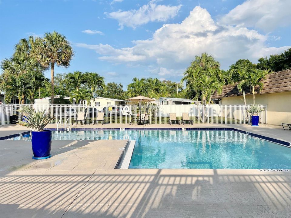 Community Pool