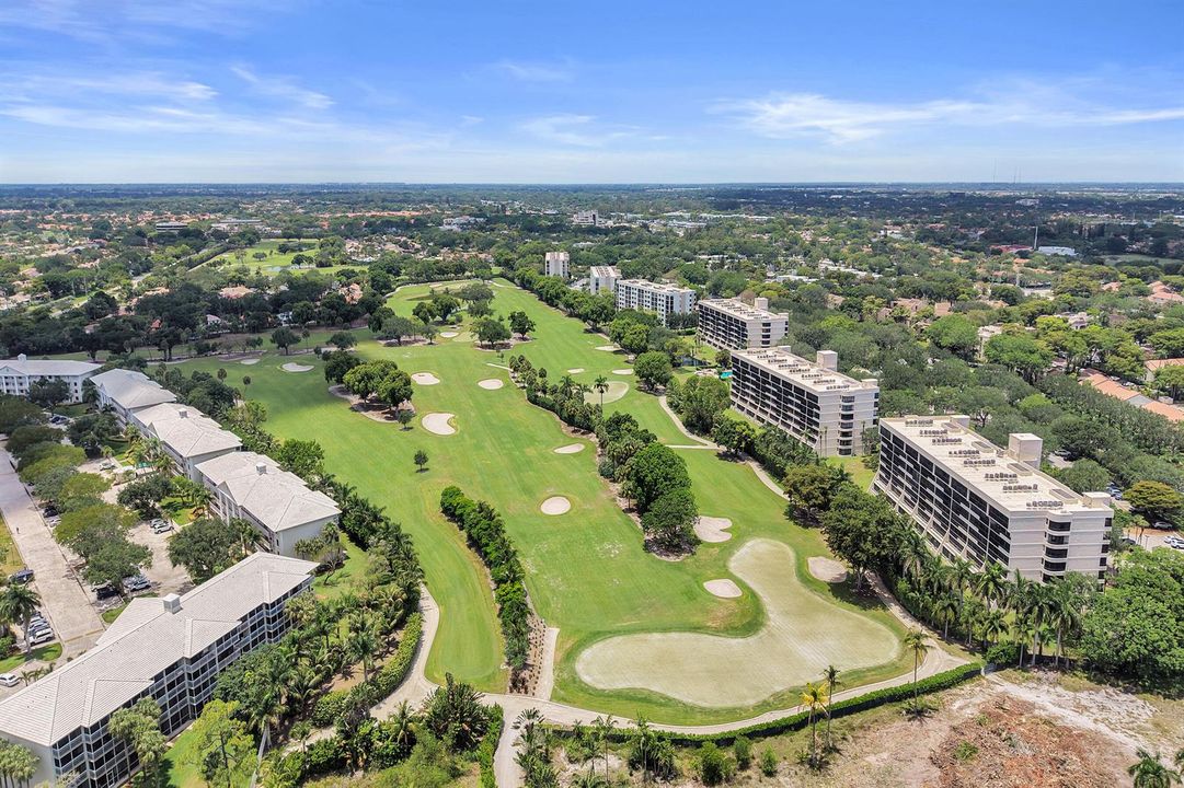 Boca Del Mar Golf Club