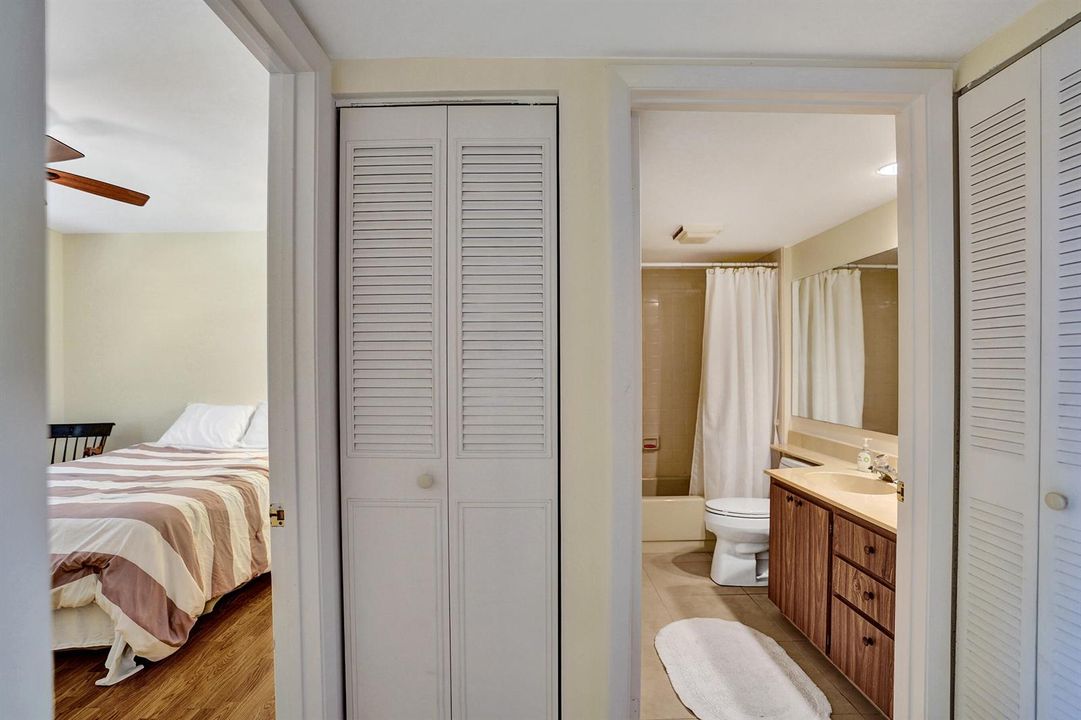 Guest Suite area