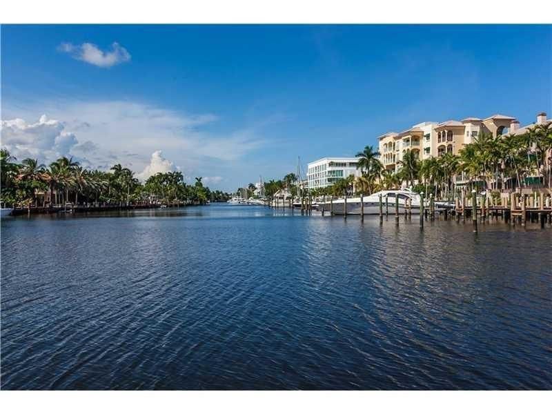 waterfront view