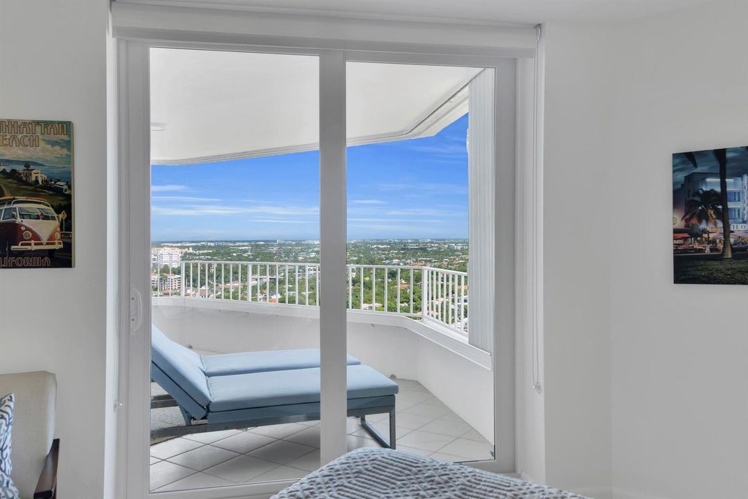 Guest bedroom View