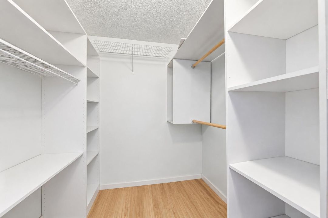 closet