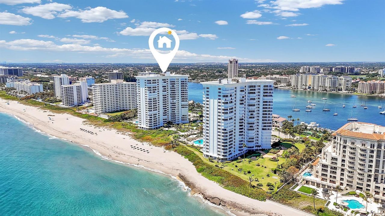 550 S OCEAN BLVD 1004, BOCA RATON - 53