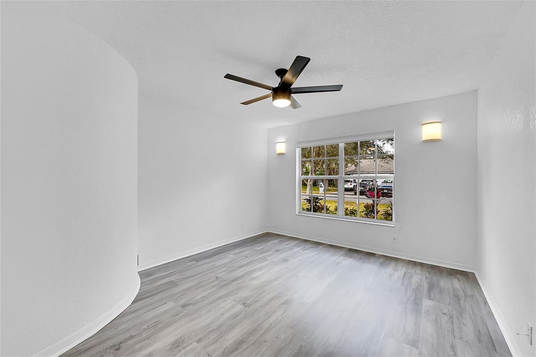 2nd Bedroom 1st Floor