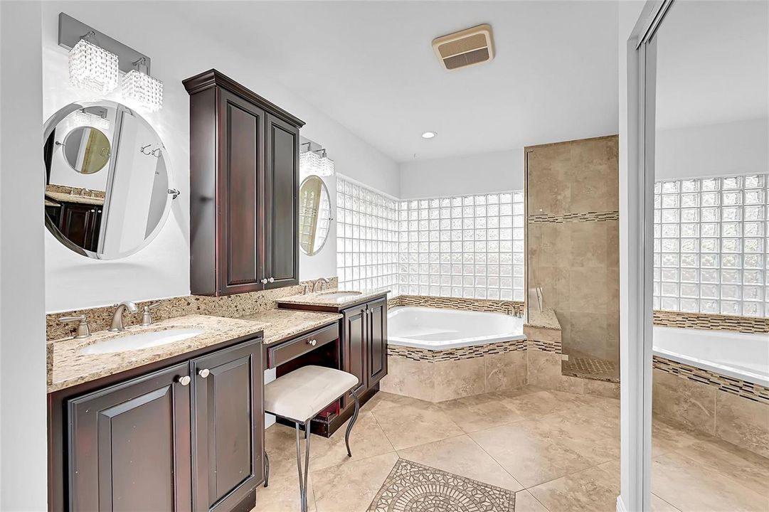 Primary Bath