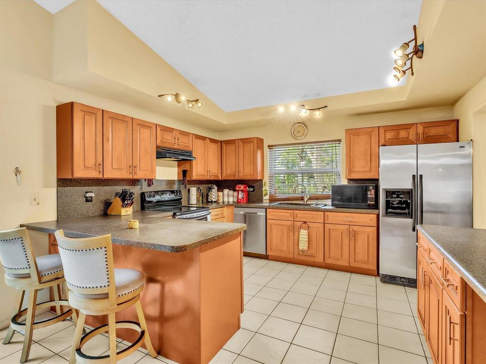 Updated Kitchen Lauderhill