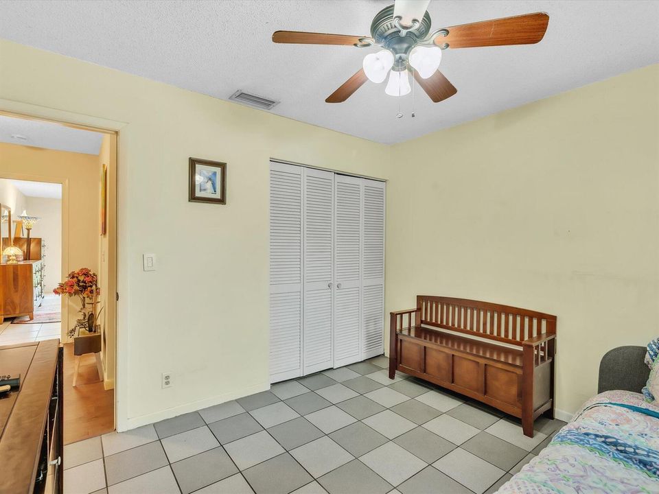 Bedroom Two Entry View