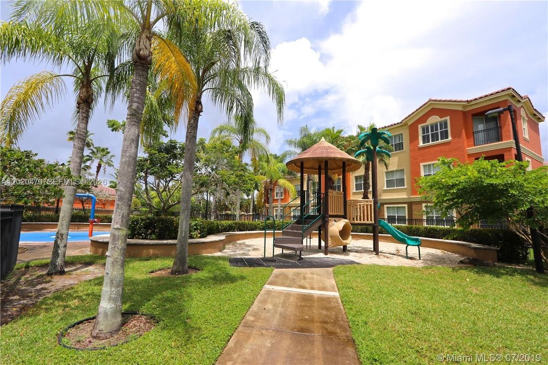 Recreational area