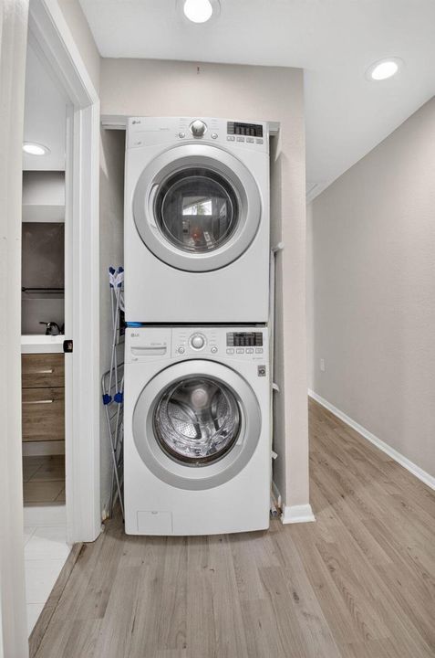 WAHER DRYER