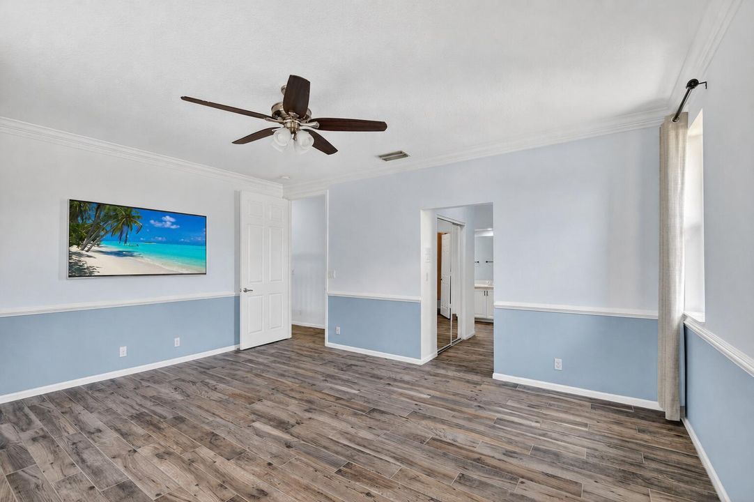 Upstairs Primary Bedroom 3