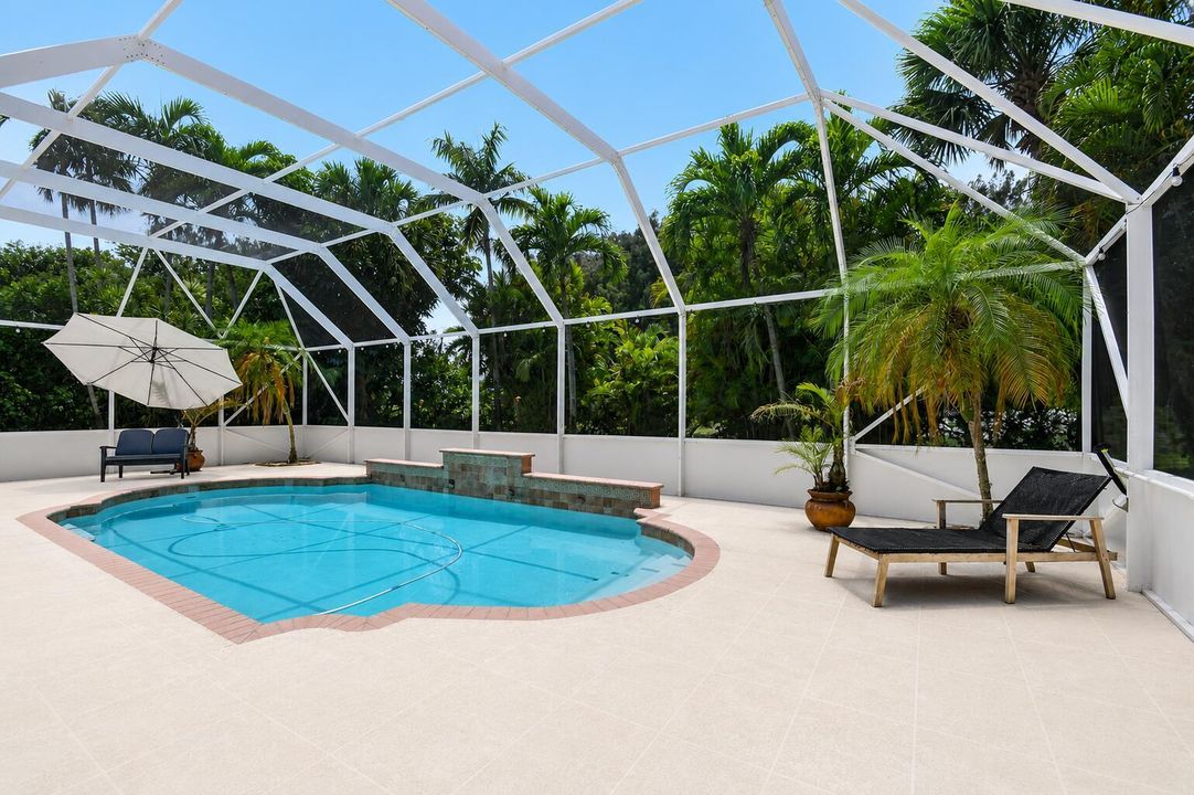 Pool deck 2