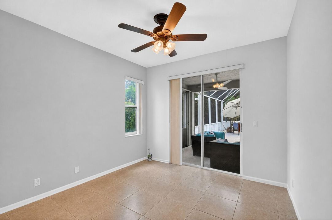 Downstairs Bedroom