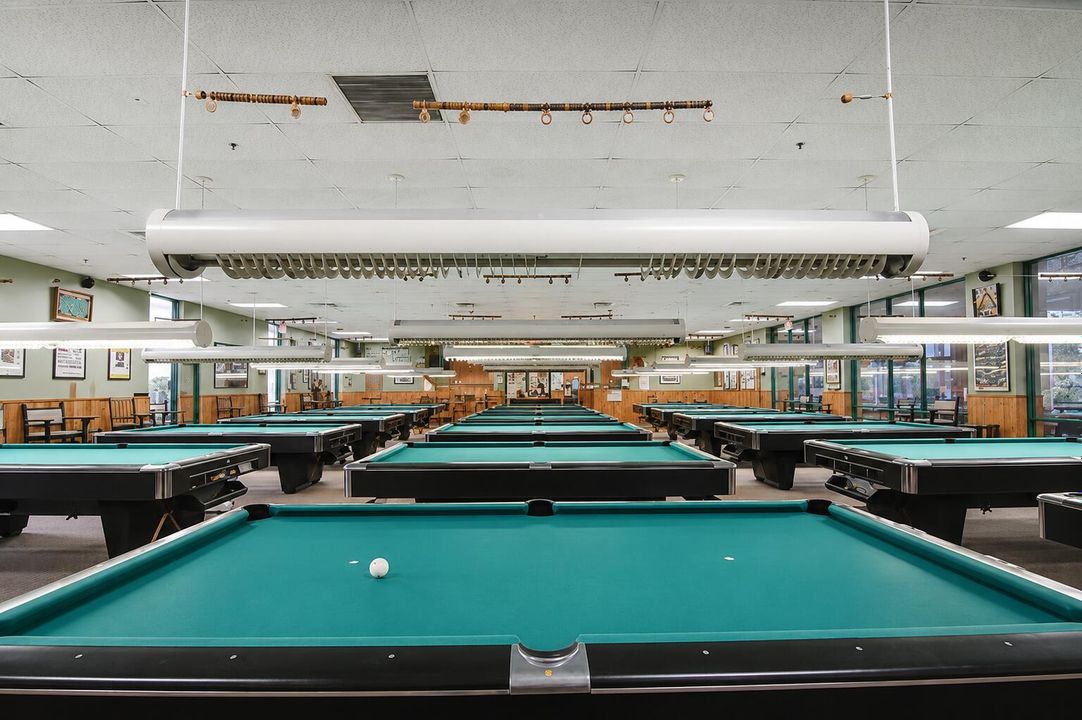 Billiards