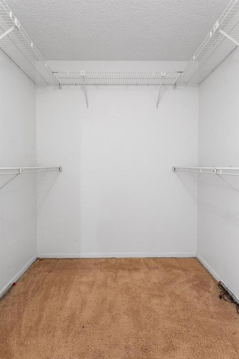 Walk In Closet