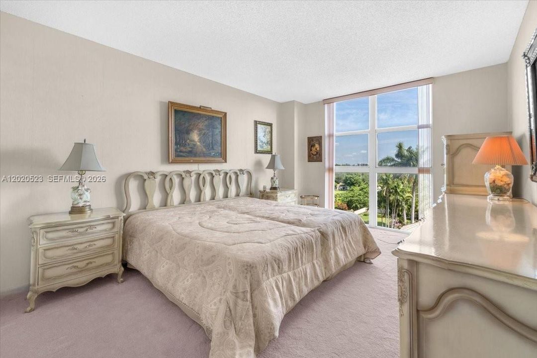 The 2nd and 3rd bedrooms are being used as an office.