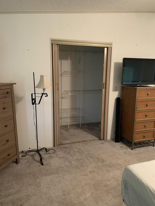 Master Bedroom Closet