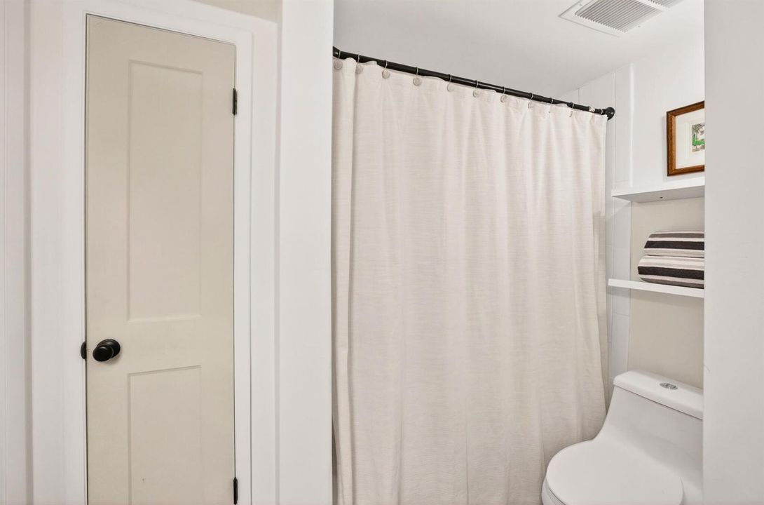 36 Upstairs Bath & Storage