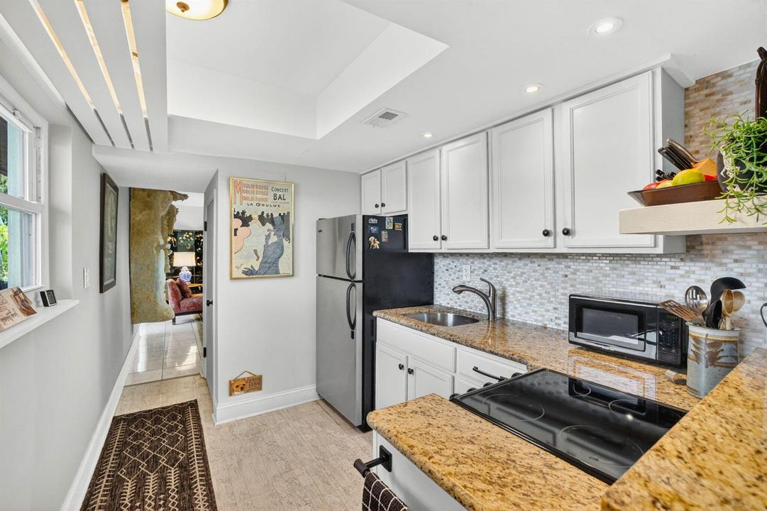 11 Kitchen Living