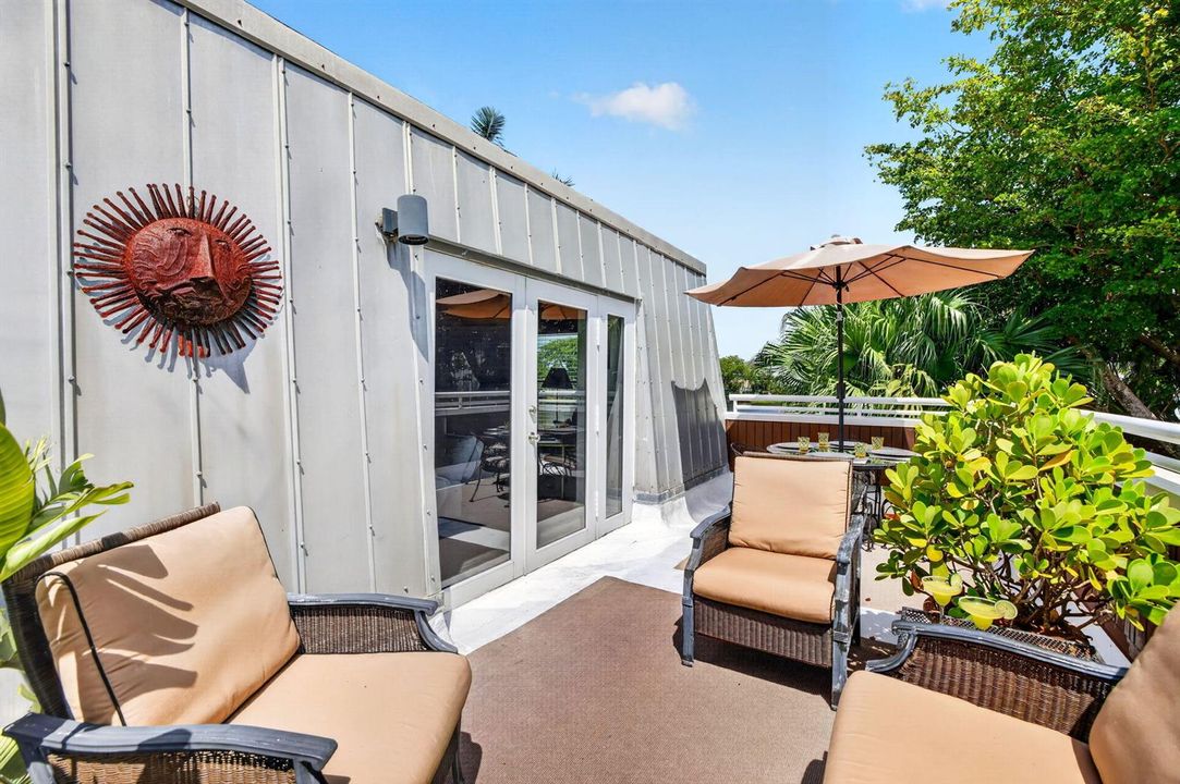 25 Loft Veranda