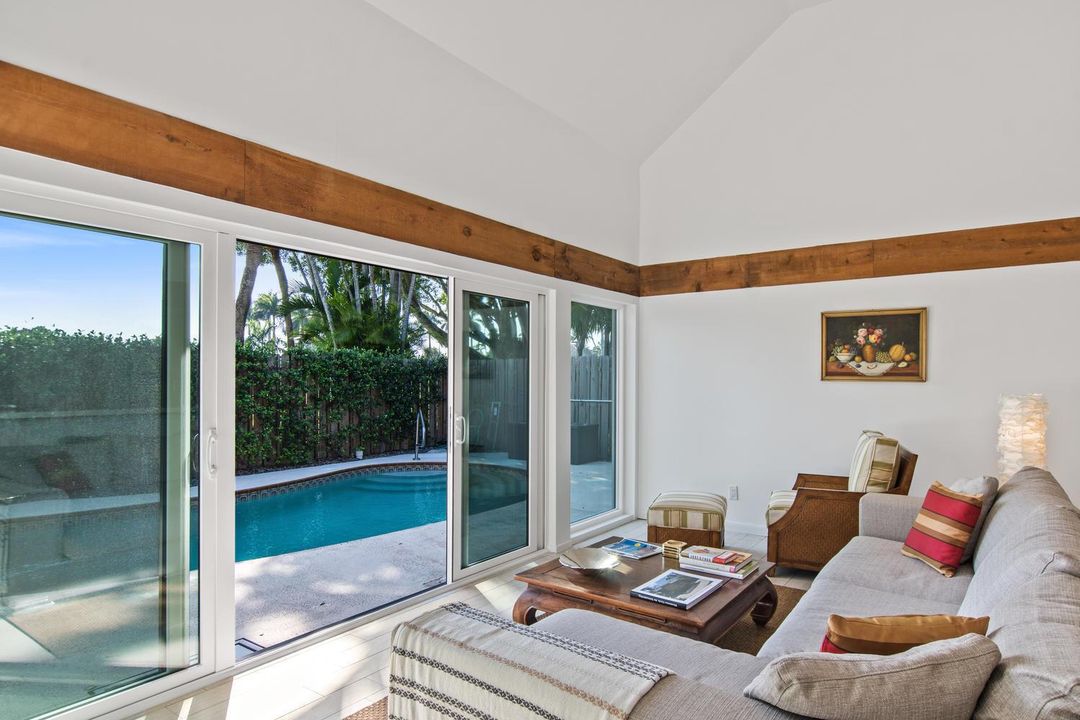 View to Patio