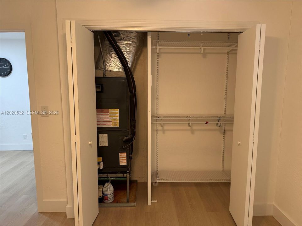 Closet