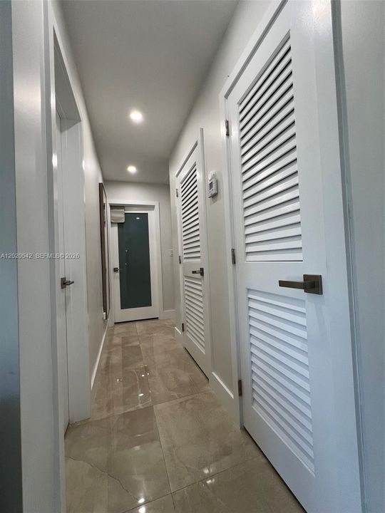 Hallway