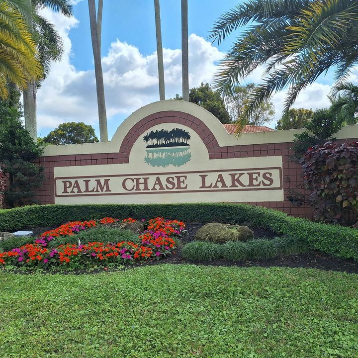 Palm Chase Lakes