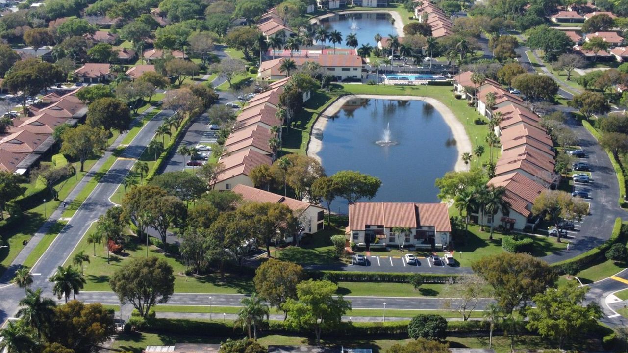 North Circle & South Circle LakesLake