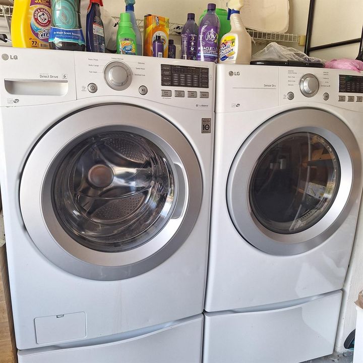 washer dryer